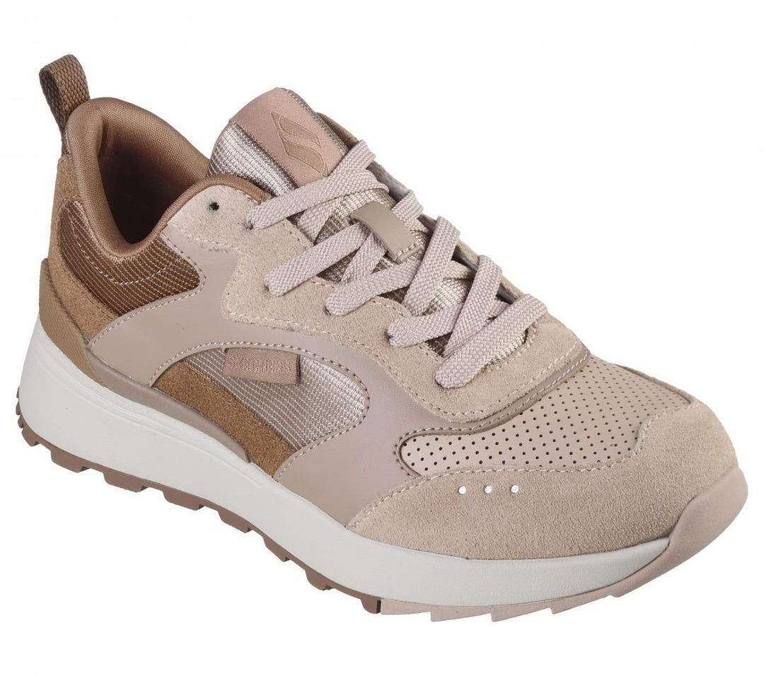 Skechers Womens Sunny Street - Sunsetters Sneaker Tan - 155425-TAN 6 AU TAN Image 1