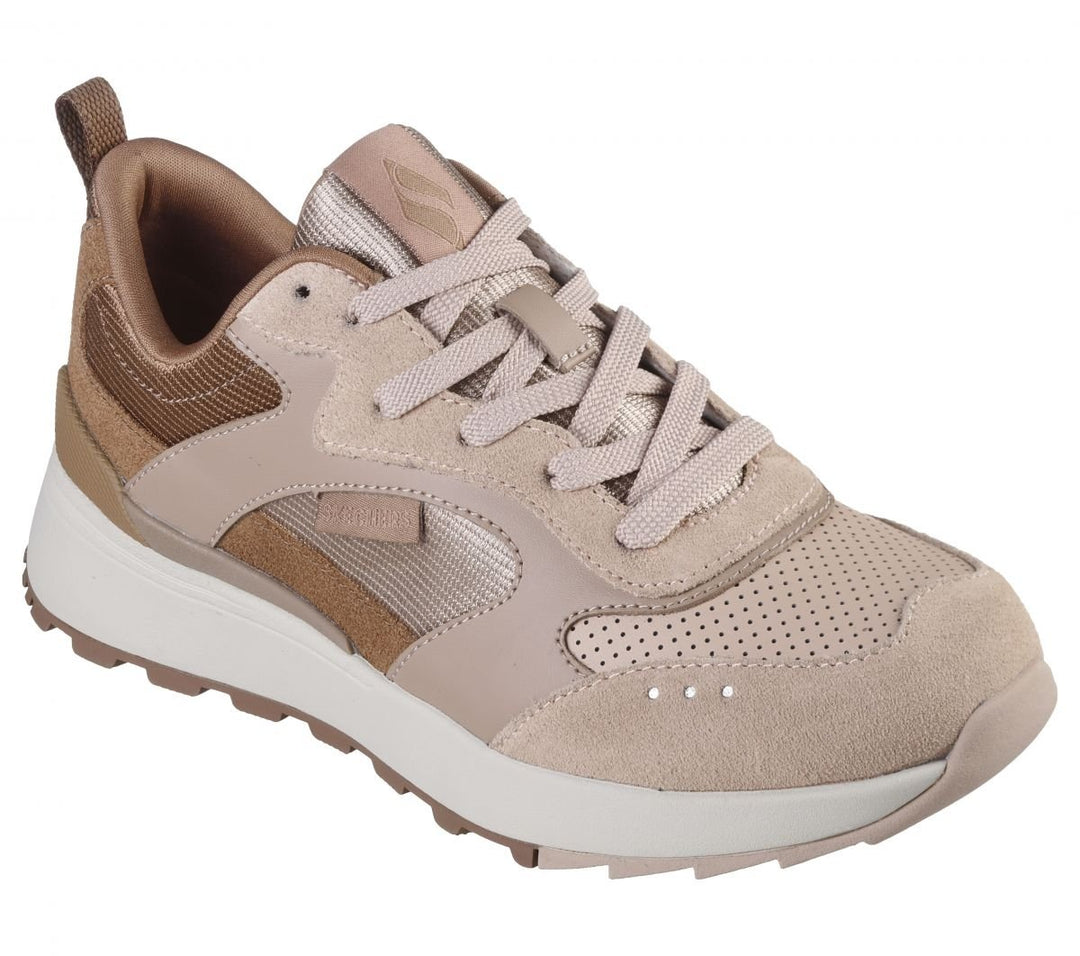 Skechers Womens Sunny Street - Sunsetters Sneaker Tan - 155425-TAN 6 AU TAN Image 2