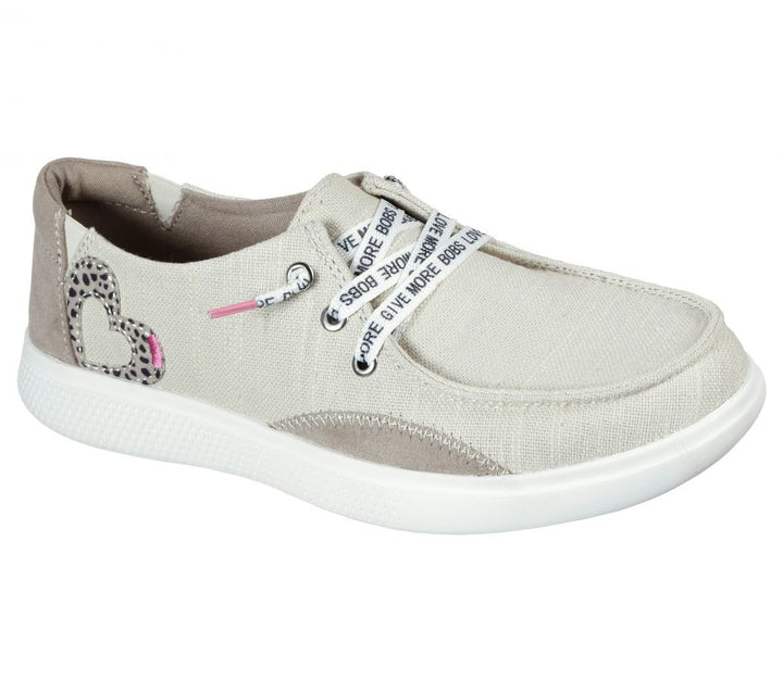 Skechers Womens BOBS Skipper - Heart Language Natural Multi - 113787-NTMT NTMT Image 2