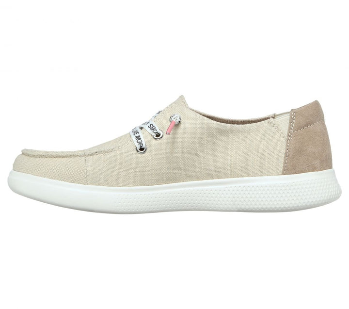 Skechers Womens BOBS Skipper - Heart Language Natural Multi - 113787-NTMT NTMT Image 3