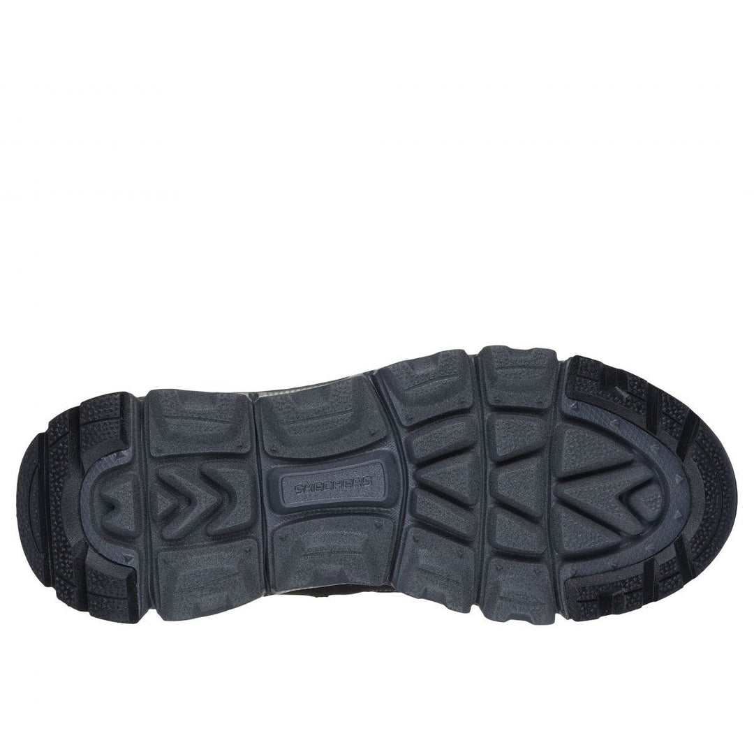 Skechers Mens Slip-Ins: Summits AT Black/Charcoal - 237622-BKCC Black / Charcoal Image 4