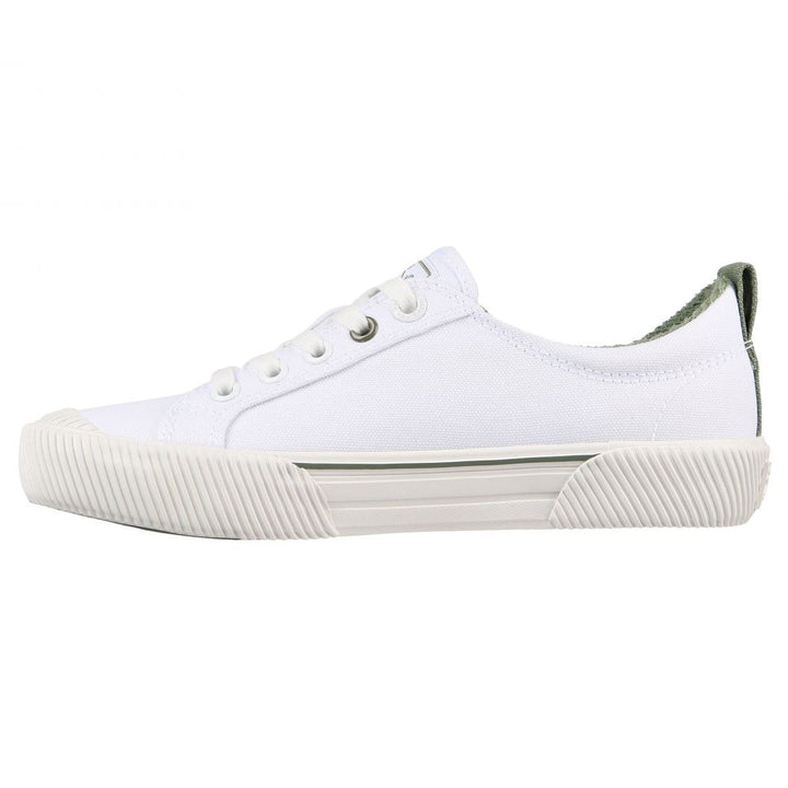 Skechers Womens BOBS B Wilder - Casual Clash Sneaker White - 113876-WHT WHITE Image 3