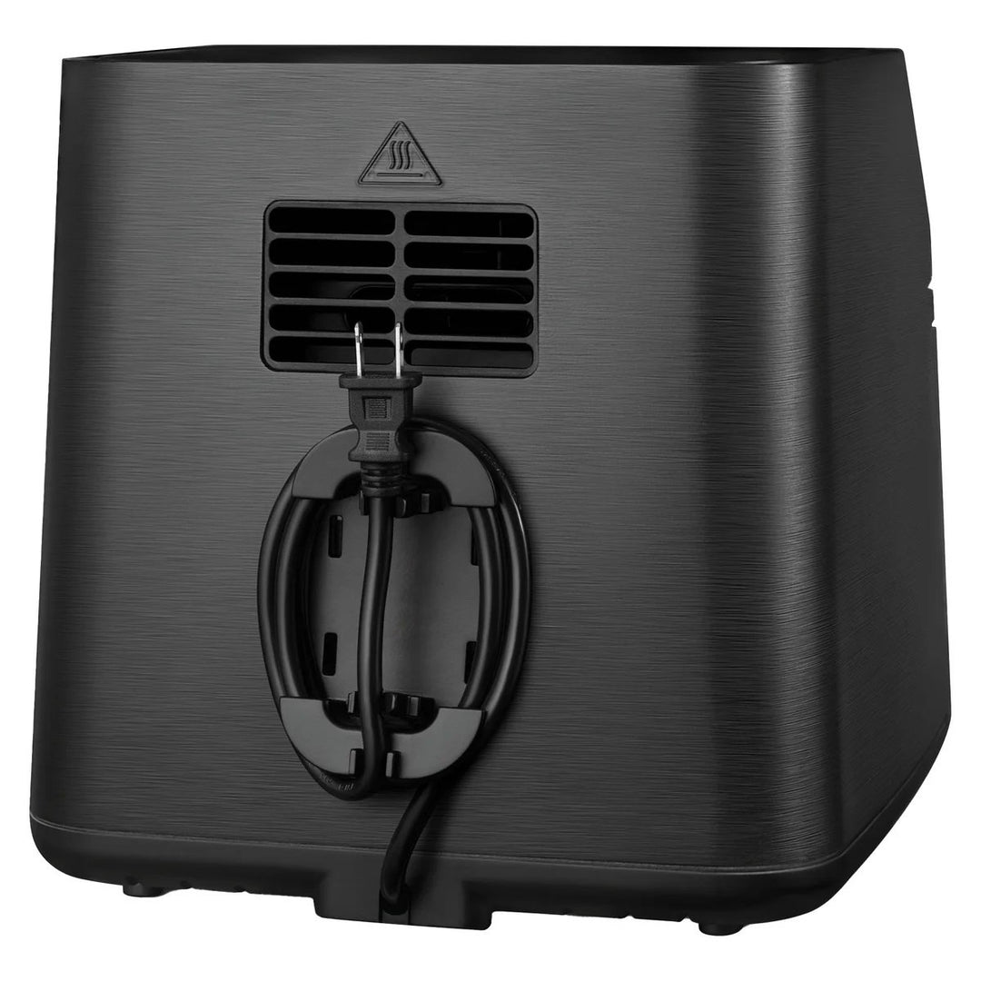 Gourmia 8-Quart Digital Air Fryer with Window and Light Image 4