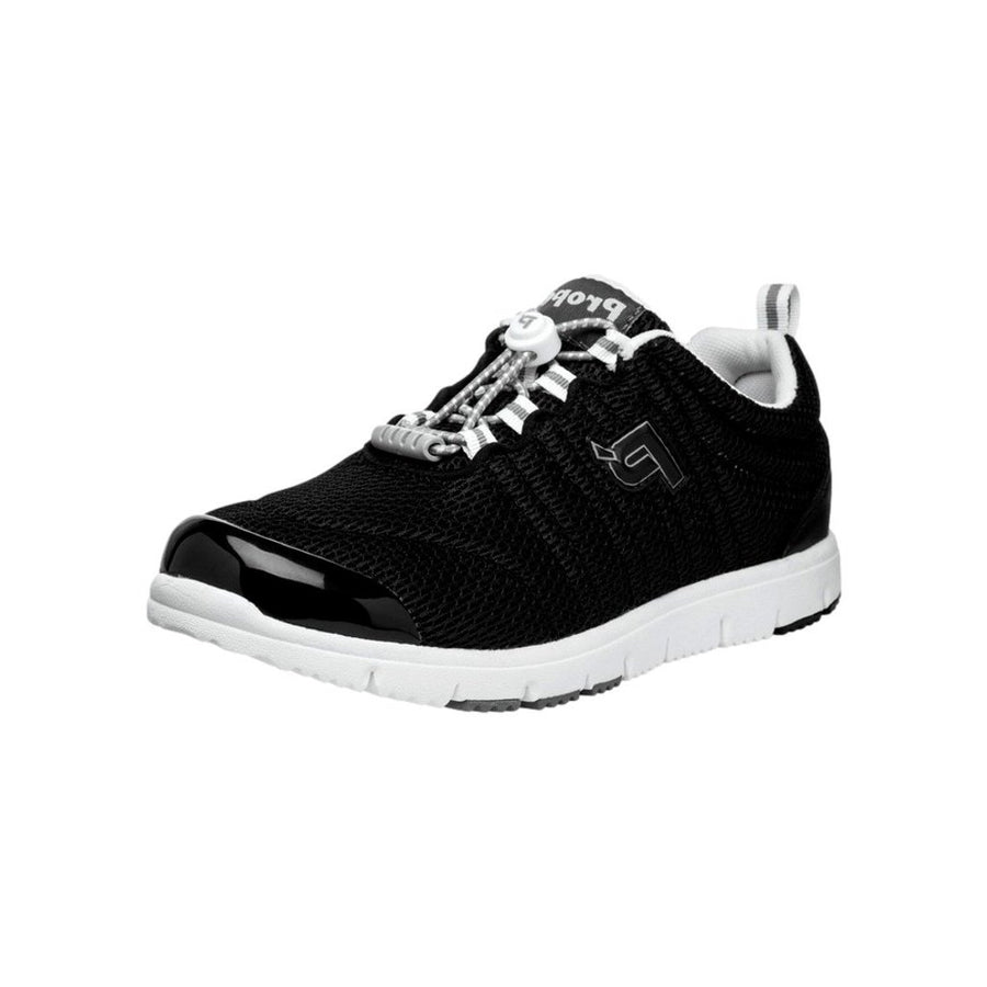 Propet Casual Shoes Womens TravelWalker II Sneakers Lace Up W3239BM Image 1