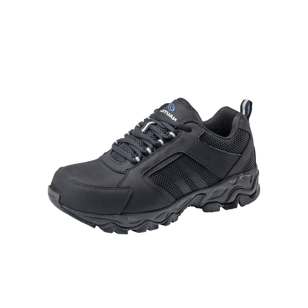 Nautilus Work Shoes Womens Composite Toe Athletic Black N2150 Image 1