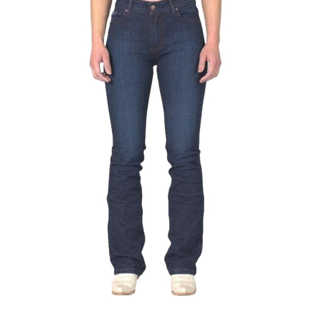 Kimes Ranch Western Jeans Womens Low Rise Fitted Thigh Audrey Image 1