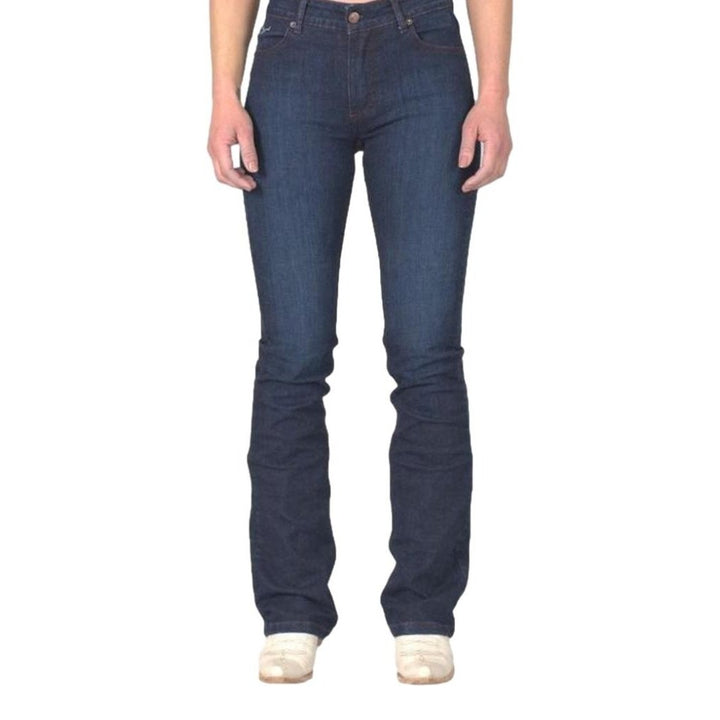 Kimes Ranch Western Jeans Womens Low Rise Fitted Thigh Audrey Image 1