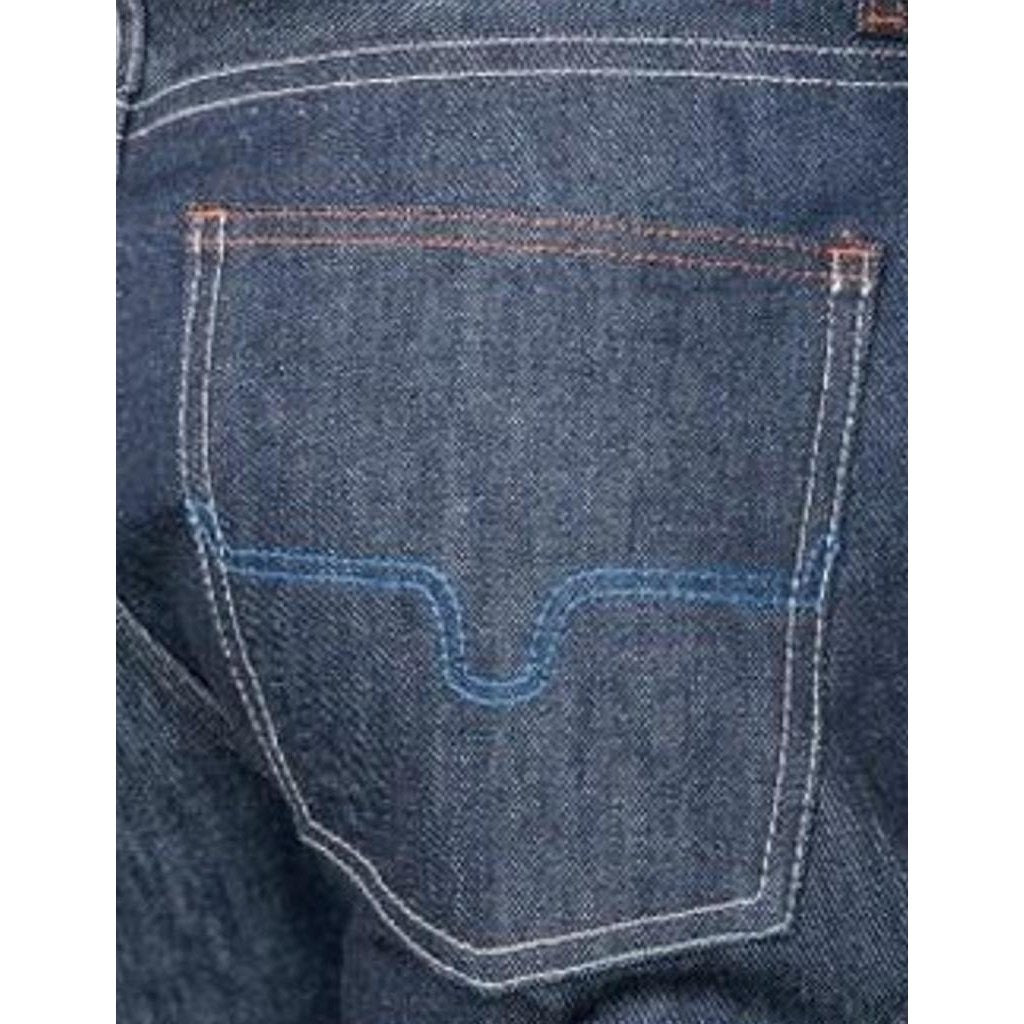 Kimes Ranch Western Jeans Mens Wide Bootcut Relaxed RawDillon Image 4