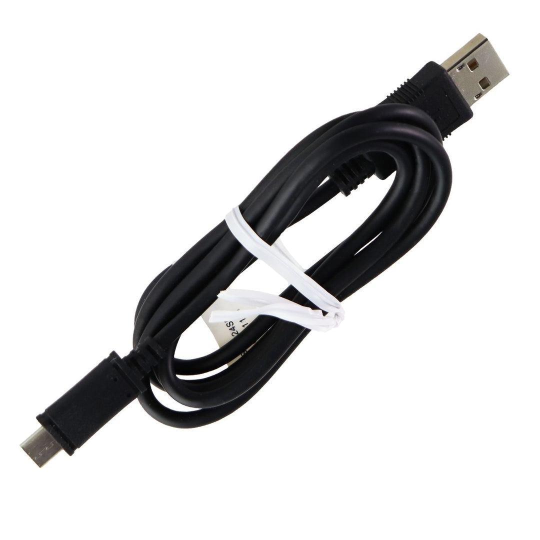 Kyocera (SCP-24SDC) 3.3Ft 9V 1.5A OEM Cable for USB-C Devices - Black Image 1