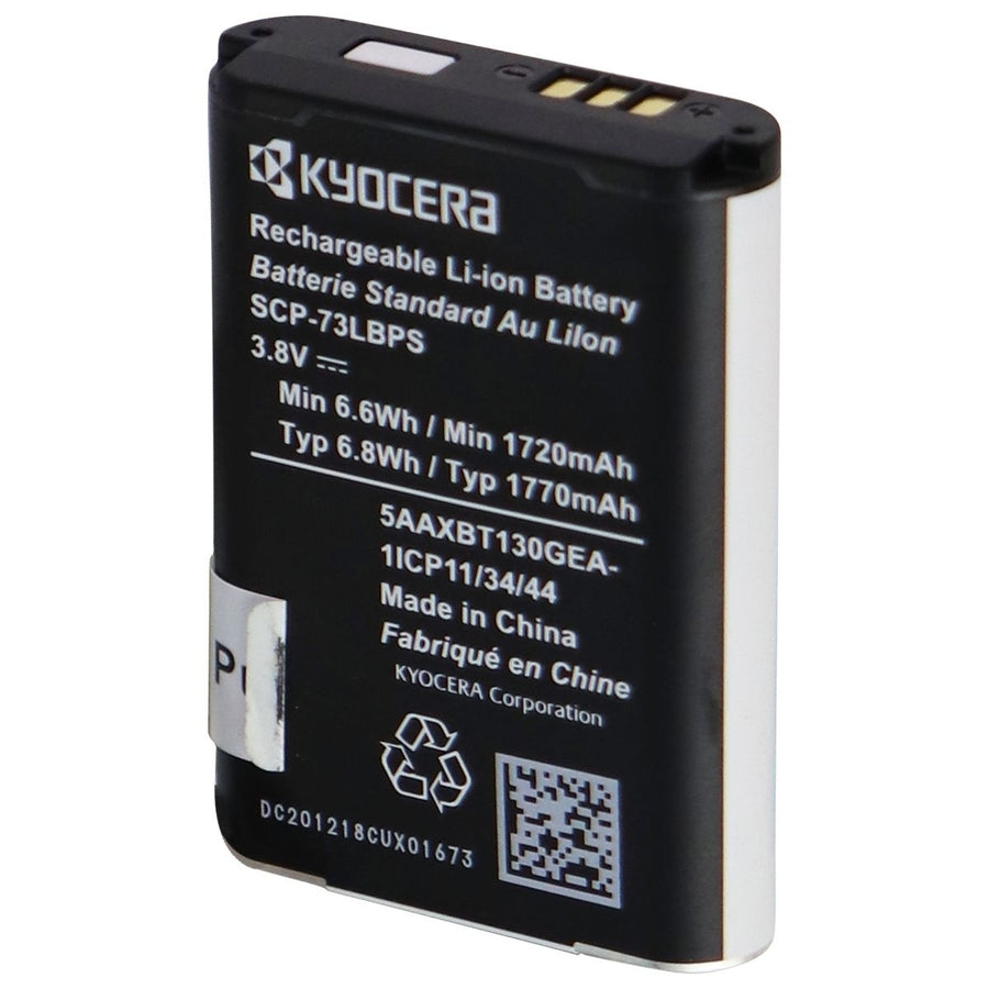 Kyocera 3.8V Rechargeable 1720mAh Battery - Black (SCP-73LBPS) Image 1