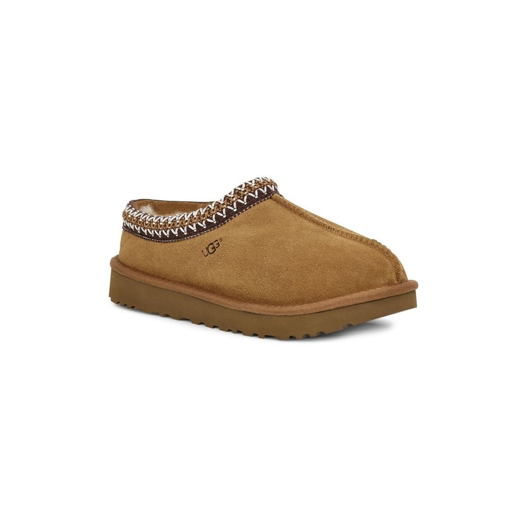 UGG Mens Tasman Clog Chestnut - 5950-CHE CHESTNUT Image 1