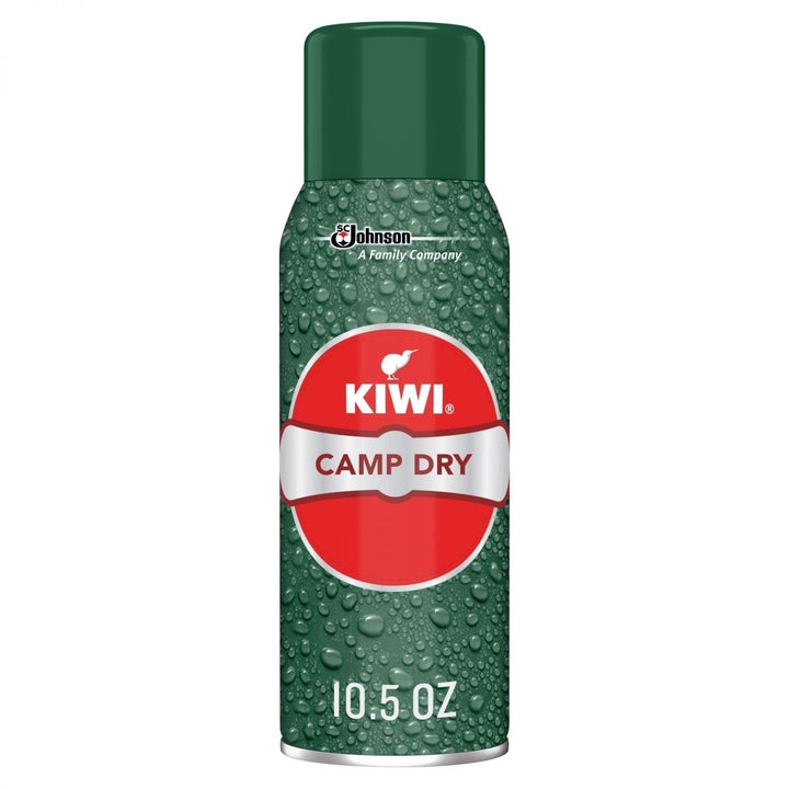 KIWI Camp Dry Water Repellent Spray 10.5 Oz for Tents Boots Outdoor Gear Image 3