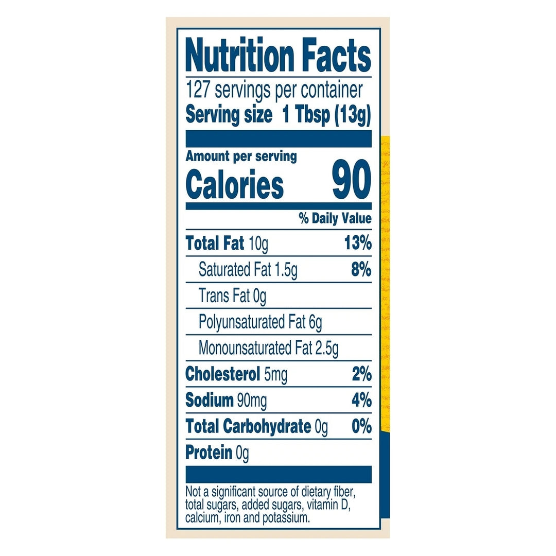 Hellmanns Real Mayonnaise (64 Ounce) Image 3