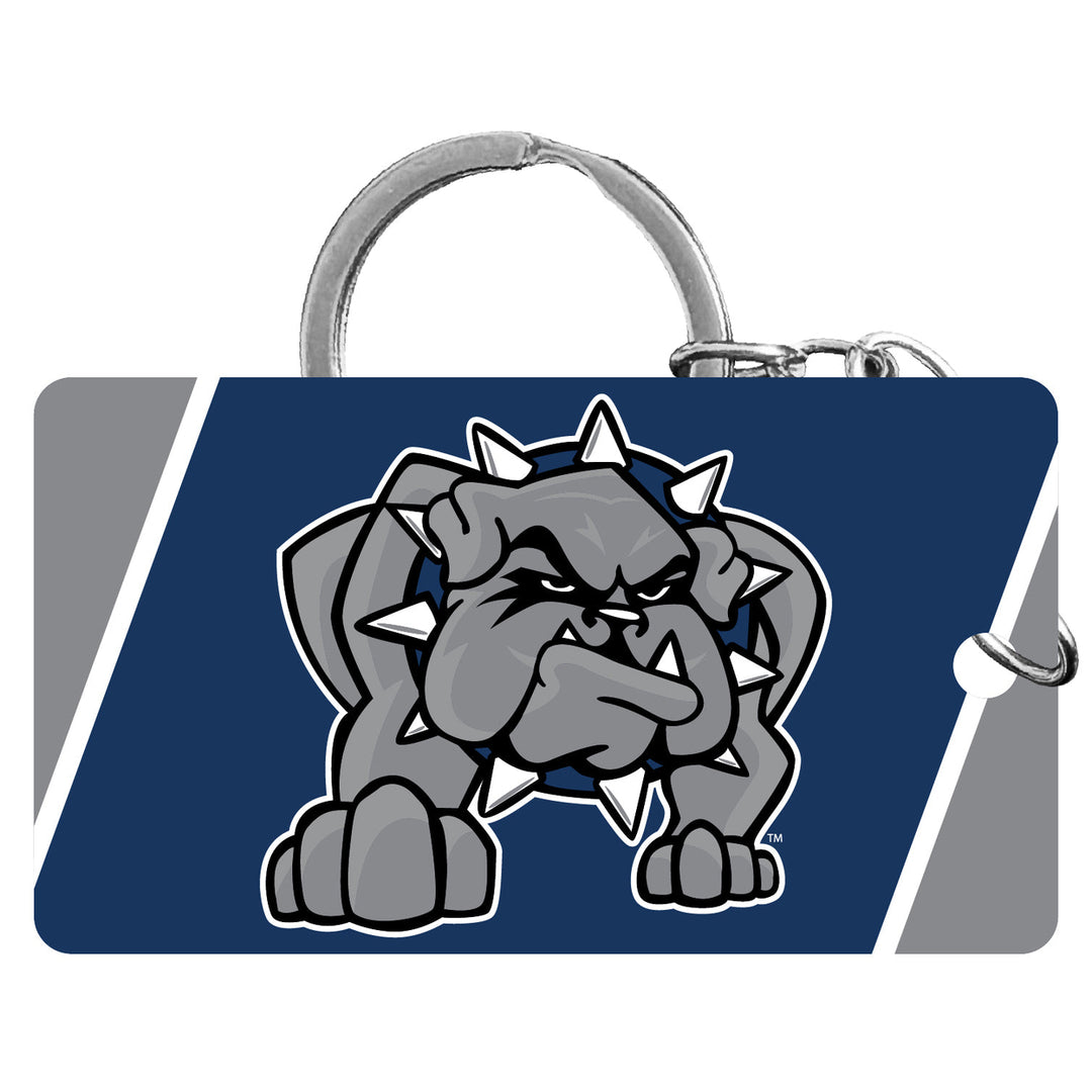 Southwestern Oklahoma State University Acrylic Keychain 1.5" x 2.75" Officially Licensed Collegiate Product Image 1