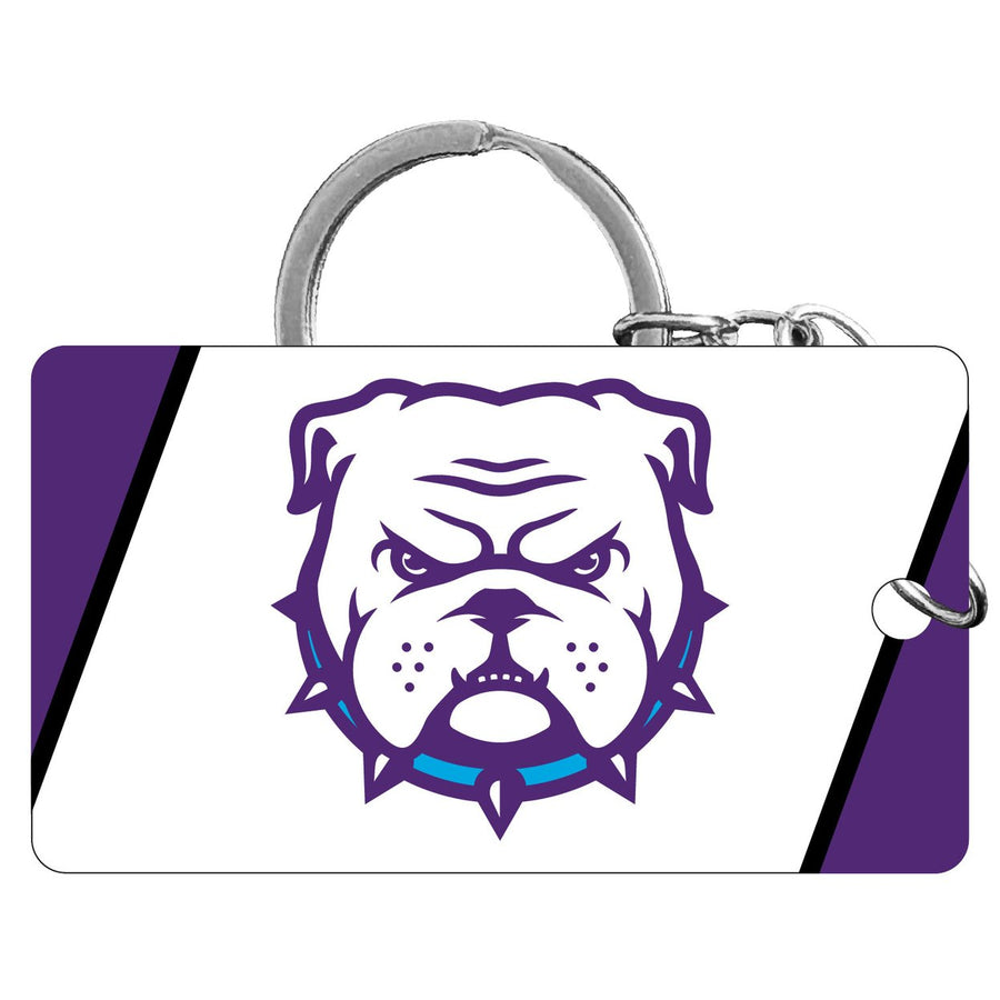 Truman State University Acrylic Keychain 1.5" x 2.75" Officially Licensed Collegiate Product Image 1