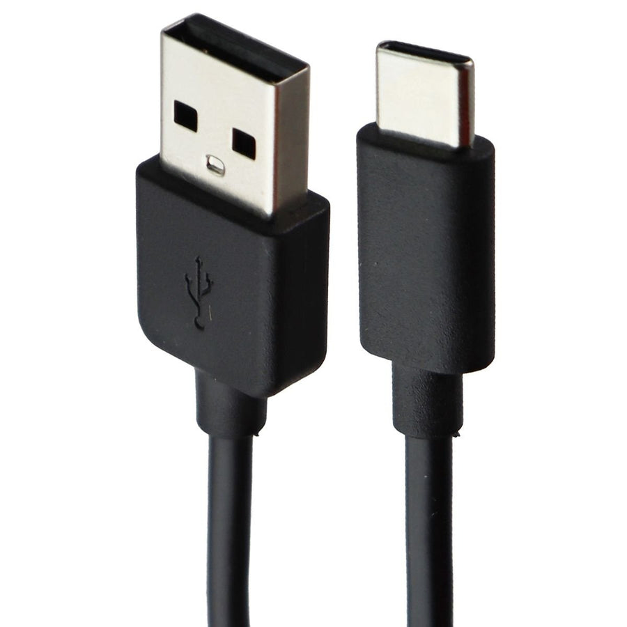 Orbic (2.5-Ft) USB to USB-C (Type C) Charge/Sync 10W Cable - Black (RC400LCBL) Image 1