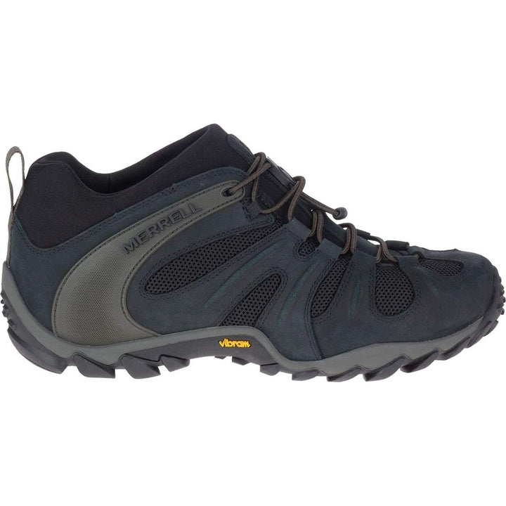 Merrell Mens Chameleon 8 Stretch Hiking Shoe 1 CHARCOAL Image 3