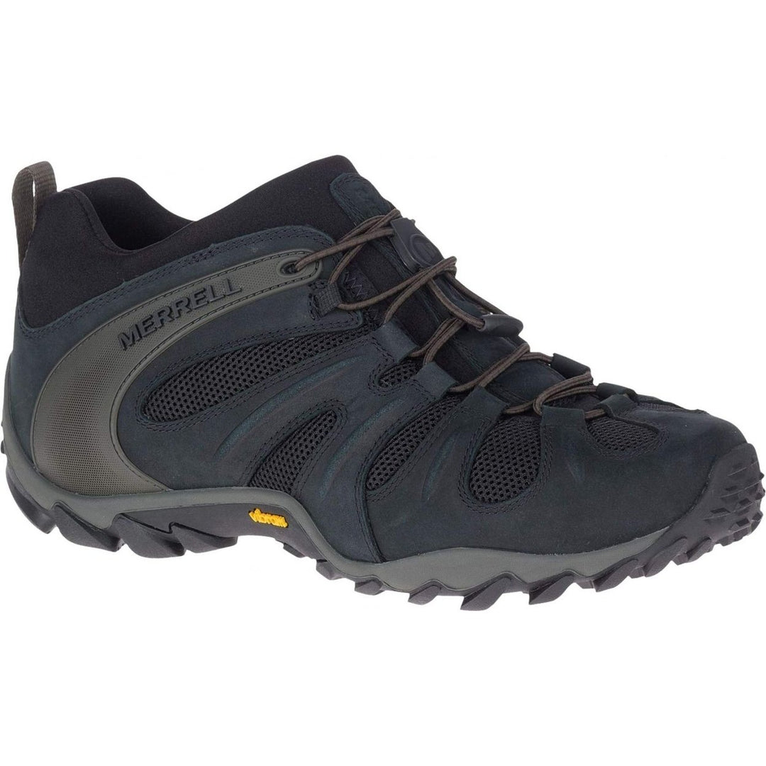 Merrell Mens Chameleon 8 Stretch Hiking Shoe 1 CHARCOAL Image 4