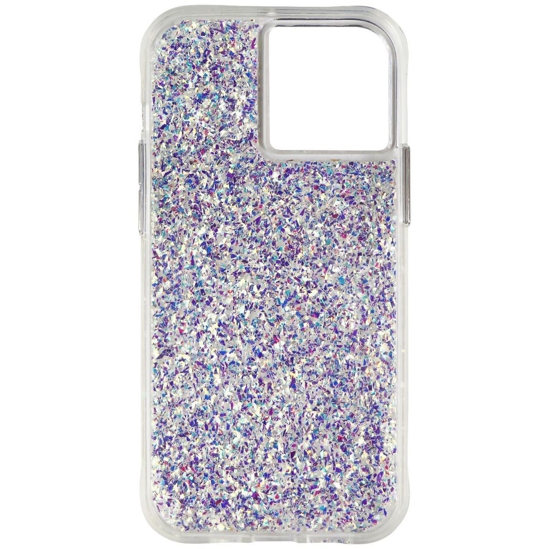 Case-Mate Twinkle Series Designer Case for Apple iPhone 13 Pro Max - Stardust Image 3