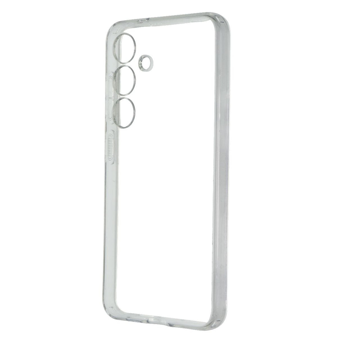 Spigen Crystal Flex Series Case for Samsung Galaxy S24 - Clear Image 1