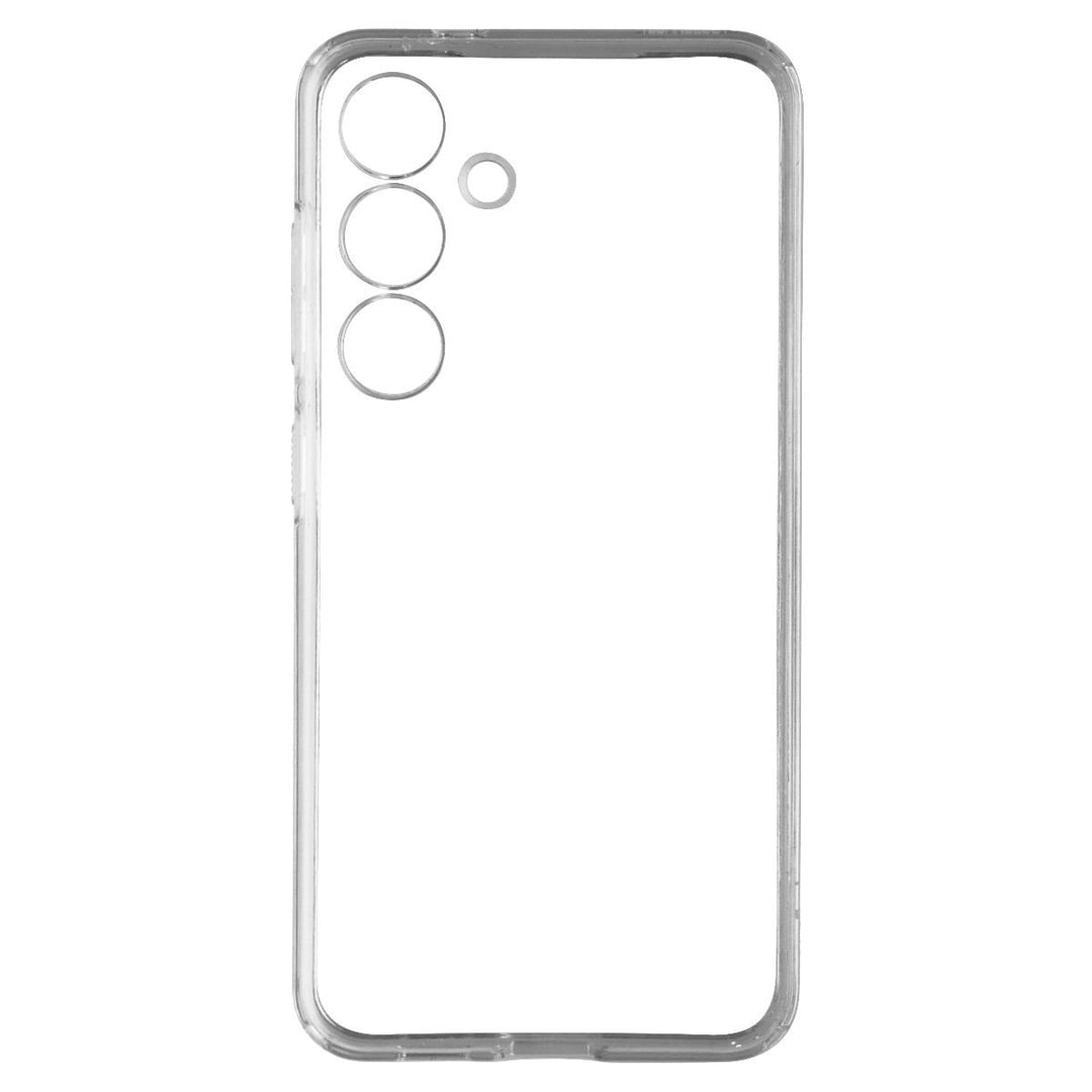 Spigen Crystal Flex Series Case for Samsung Galaxy S24 - Clear Image 2