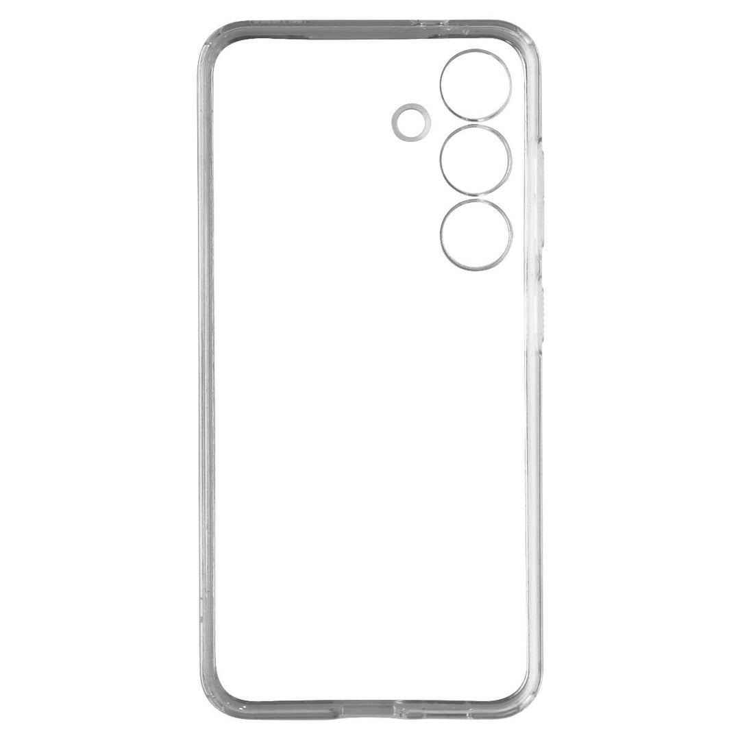 Spigen Crystal Flex Series Case for Samsung Galaxy S24 - Clear Image 3