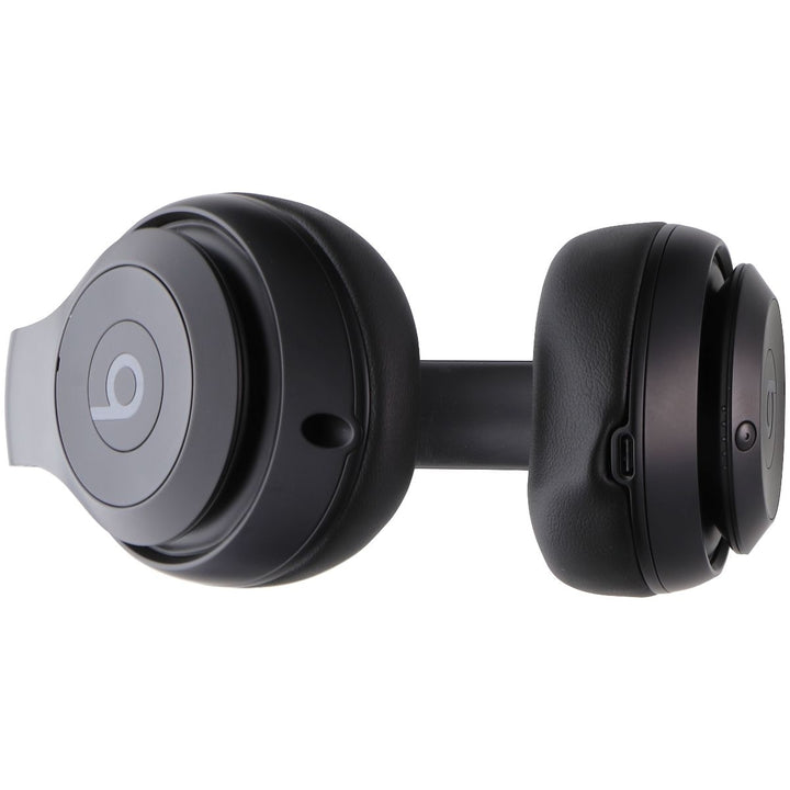 Beats - Studio Pro Wireless Over-Ear Headphones - Black (MQTP3LL/A2023) Image 3