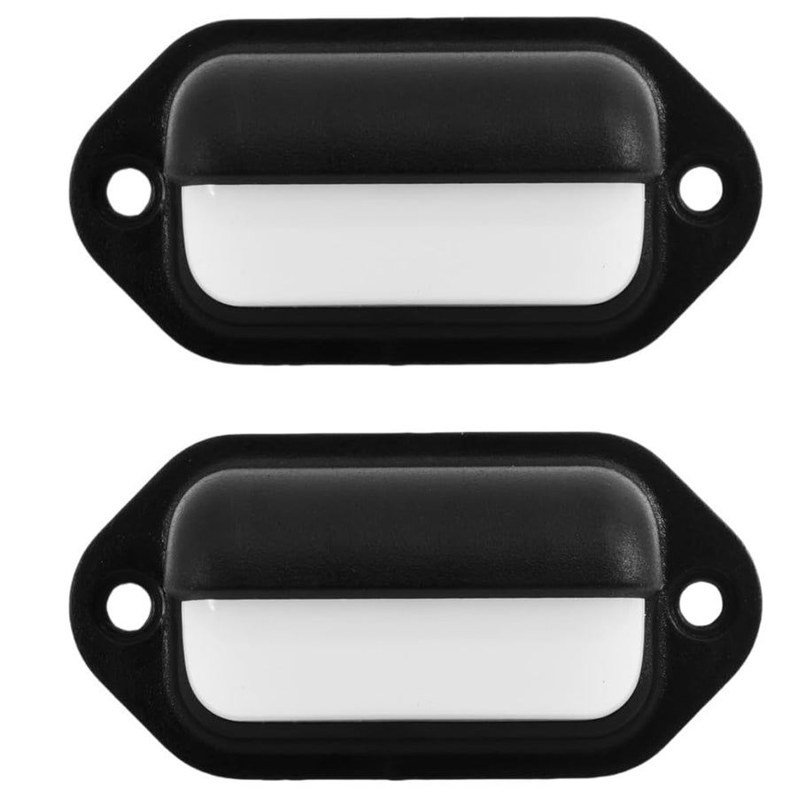 LED License Plate Lights 12V Waterproof 6000K for RV Truck SUV Pack of 2 Image 1