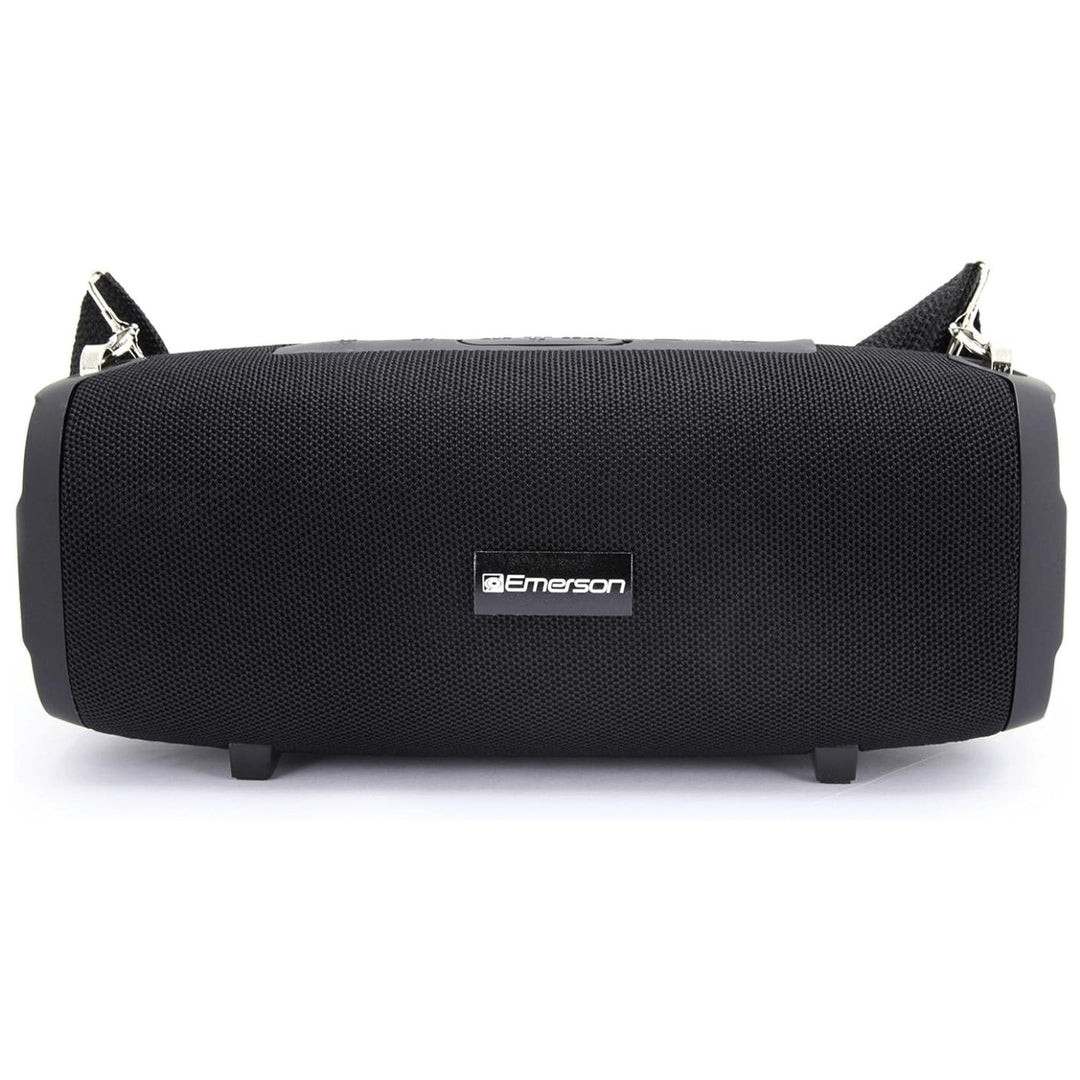 Emerson Portable Bluetooth Speaker EAS-3000 with Carrying Strap Wireless Audio Image 6