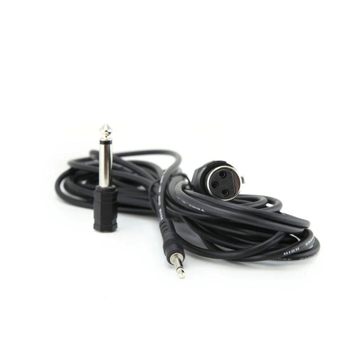 Emerson EAM-9000 Professional Wired Microphone Kit 16.5ft Cord Unidirectional Image 4