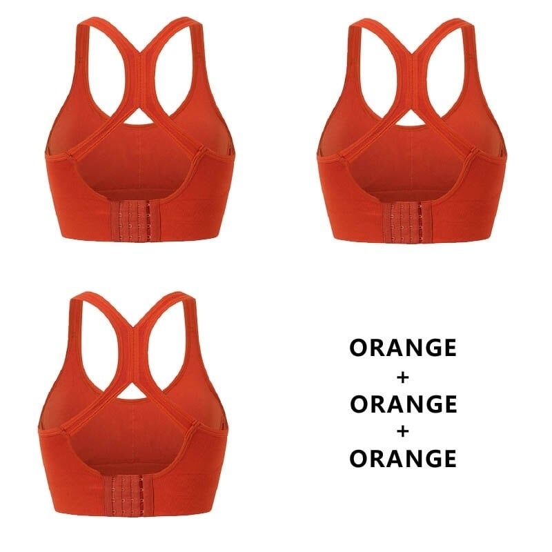 Women Fashion 3 Pieces Bras For Underwear Lingerie Add Pad Bra Seamless Push Up Bralette Brassiere Wireless Sports Image 7