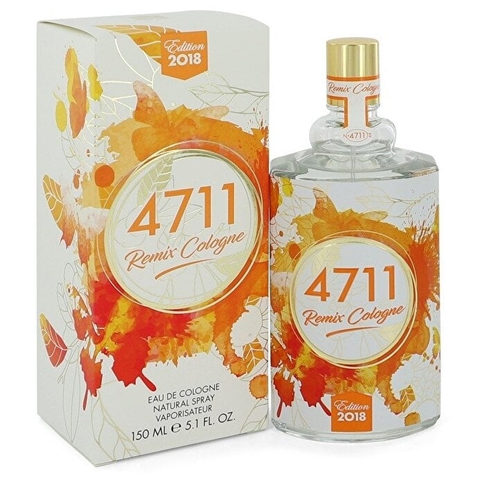 4711 4711 Remix Eau De Cologne Spray (Unisex 2018) 151ml/5.1oz Image 1