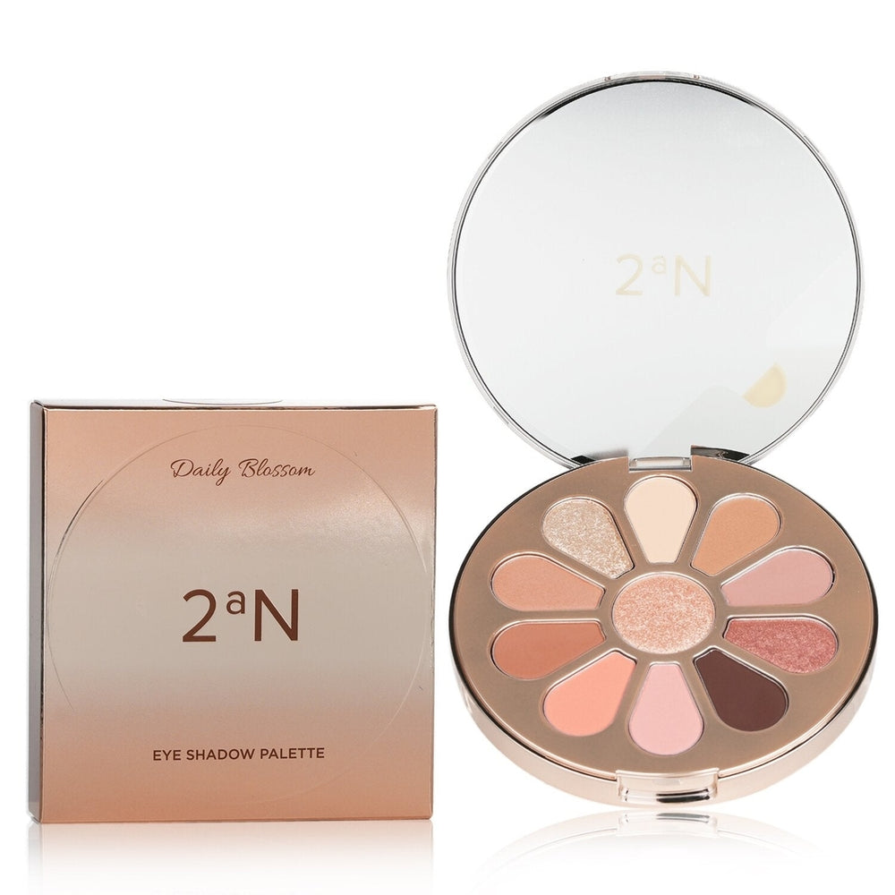 2aN Eyeshadow Palette - Daily Blossom / Image 2