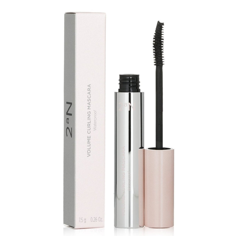 2aN Volume Curling Mascara Waterproof 7.5g/0.26oz Image 2