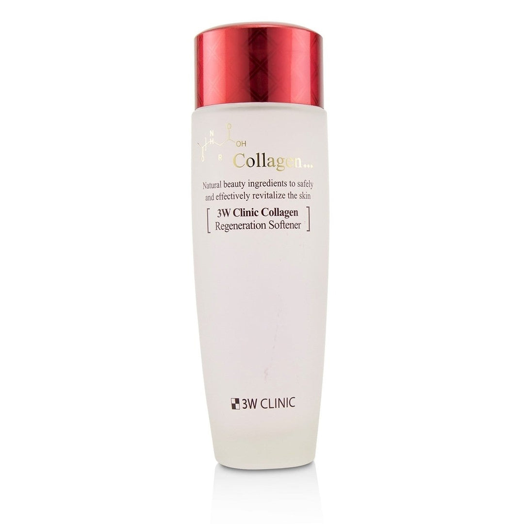 3W Clinic Collagen Regeneration Softener 150ml/5oz Image 2