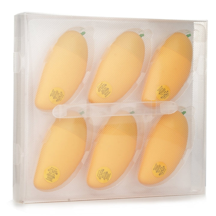 3W Clinic Hand Cream - Mango 45g x 6 Image 2