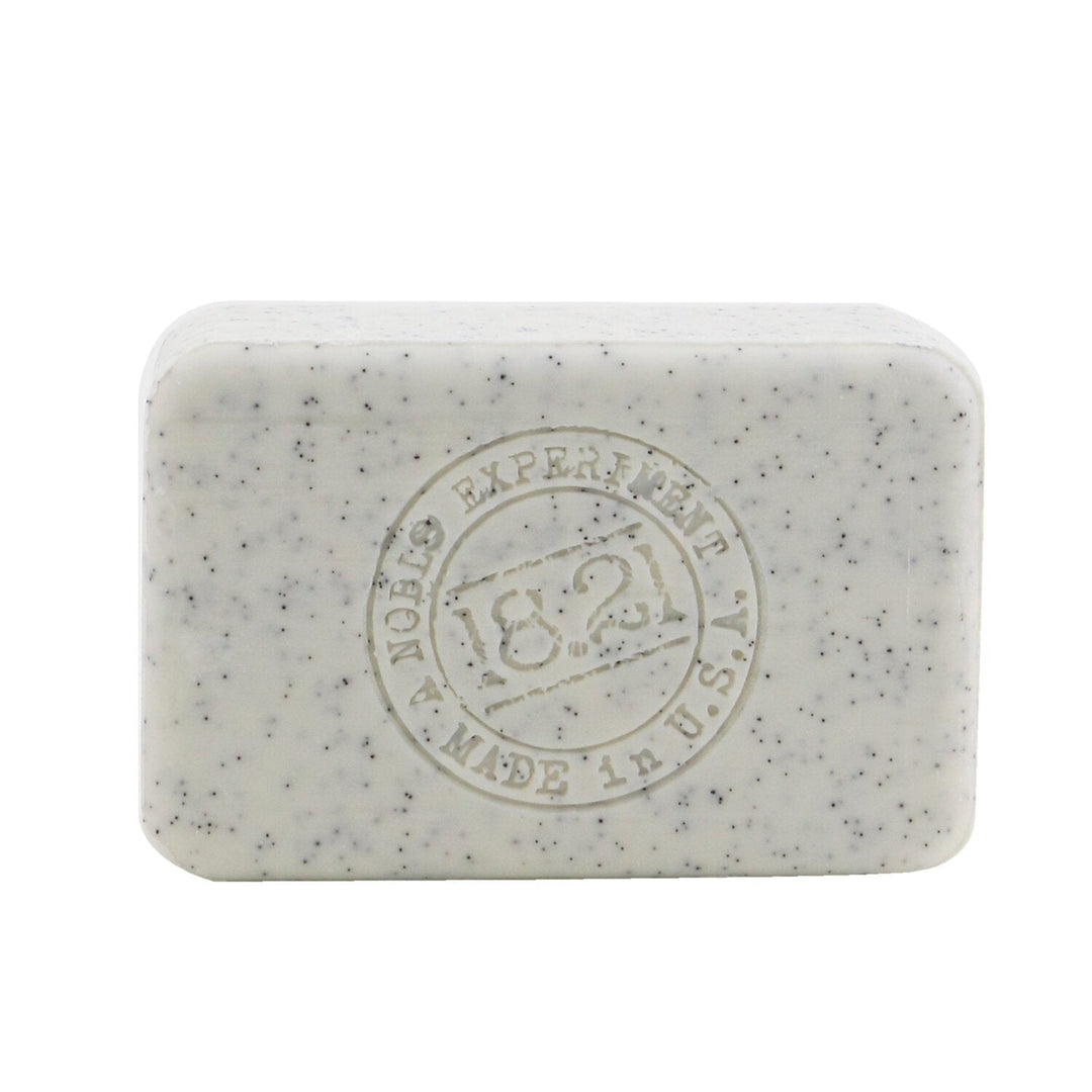 18.21 Man Made Grit Bar - Exfoliating Moisturizing Soap - Absolute Mahogany 198g/7oz Image 3