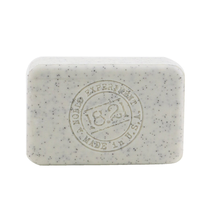 18.21 Man Made Grit Bar - Exfoliating Moisturizing Soap - Absolute Mahogany 198g/7oz Image 3