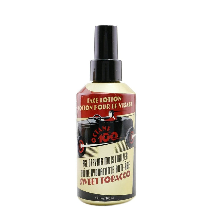 18.21 Man Made Octane 100 Age Defying Moisturizer - Sweet Tobacco 100ml/3.4oz Image 1