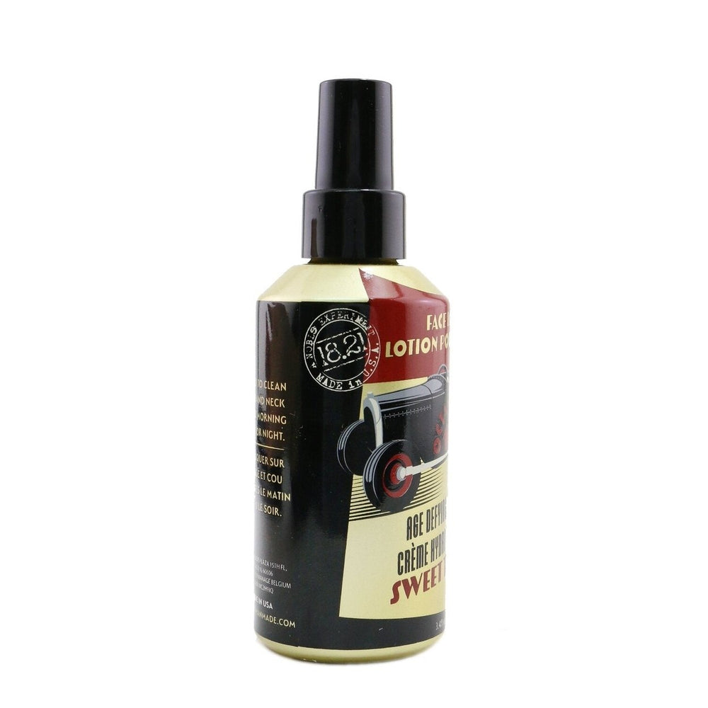 18.21 Man Made Octane 100 Age Defying Moisturizer - Sweet Tobacco 100ml/3.4oz Image 2