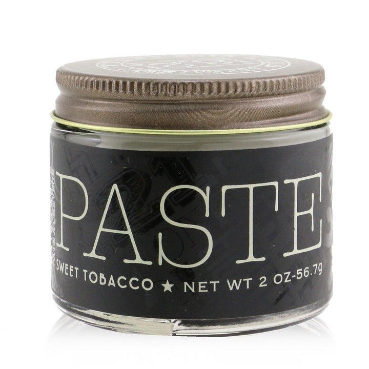 18.21 Man Made Paste - Sweet Tobacco (Satin Finish / Medium Hold) 56.7g/2oz Image 2