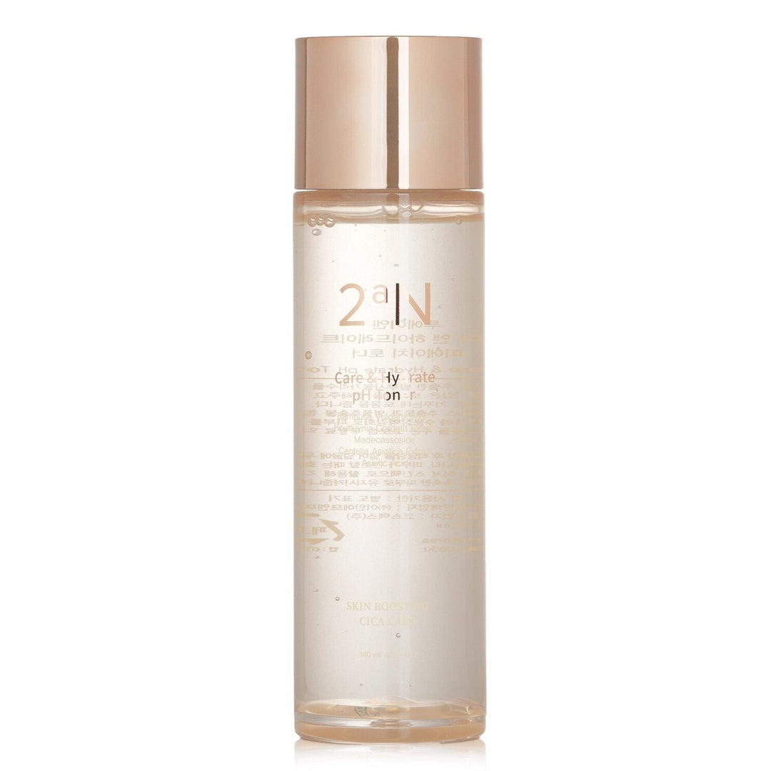 2aN Care and Hydrate pH Facial Toner 140ml/4.73oz Image 1