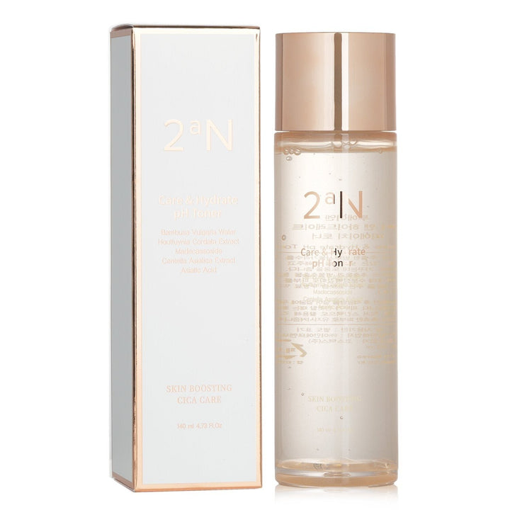 2aN Care and Hydrate pH Facial Toner 140ml/4.73oz Image 2