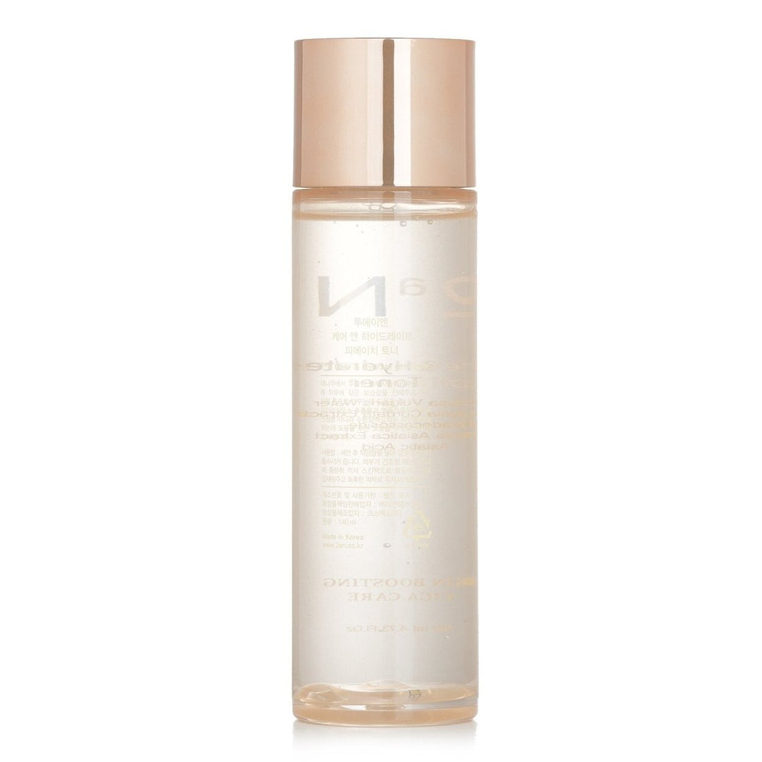 2aN Care and Hydrate pH Facial Toner 140ml/4.73oz Image 3