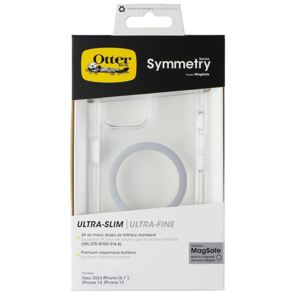 OtterBox Symmetry Protection + Power Kit for MagSafe for Apple iPhone 15 Image 2