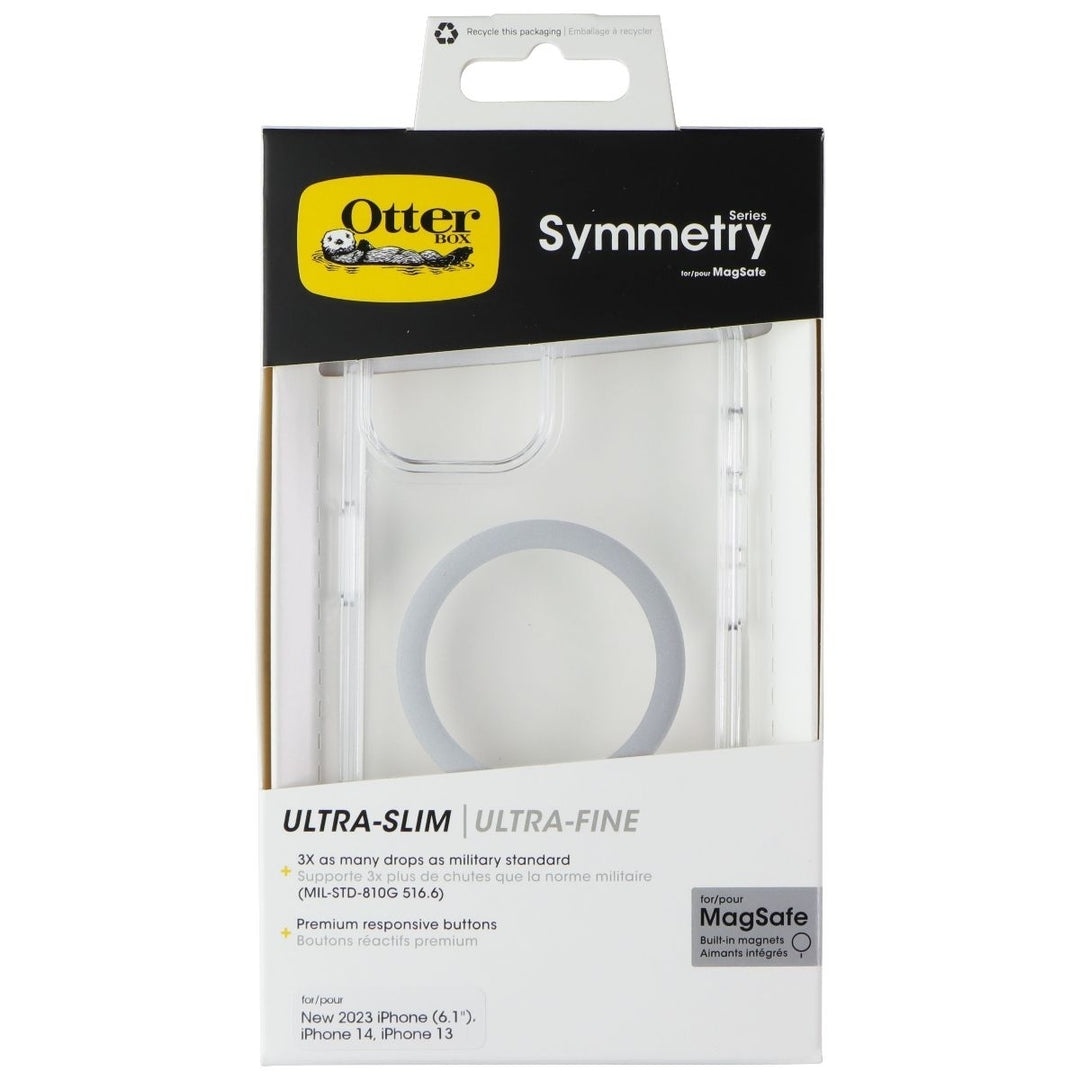 OtterBox Symmetry Protection + Power Kit for MagSafe for Apple iPhone 15 Image 2