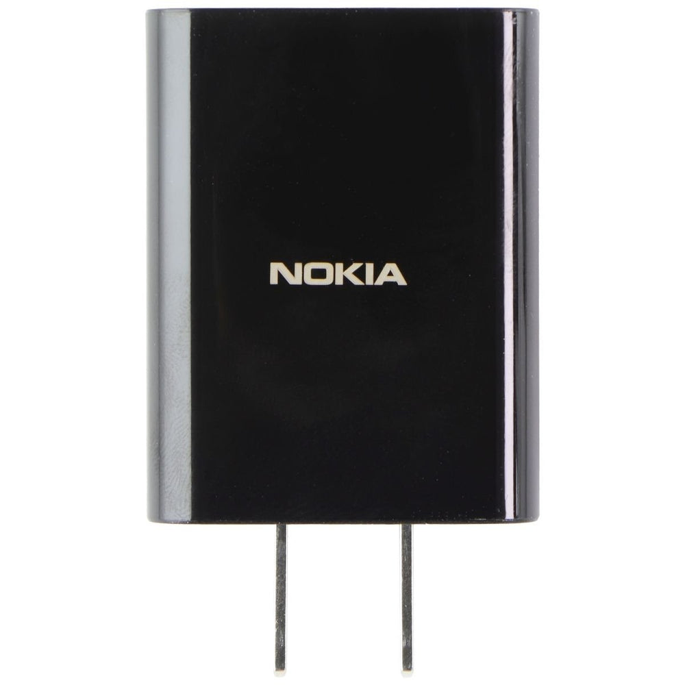 Nokia USB-A 9V/2A Wall Charger (1-CHUSQ302-097) - Black Image 2