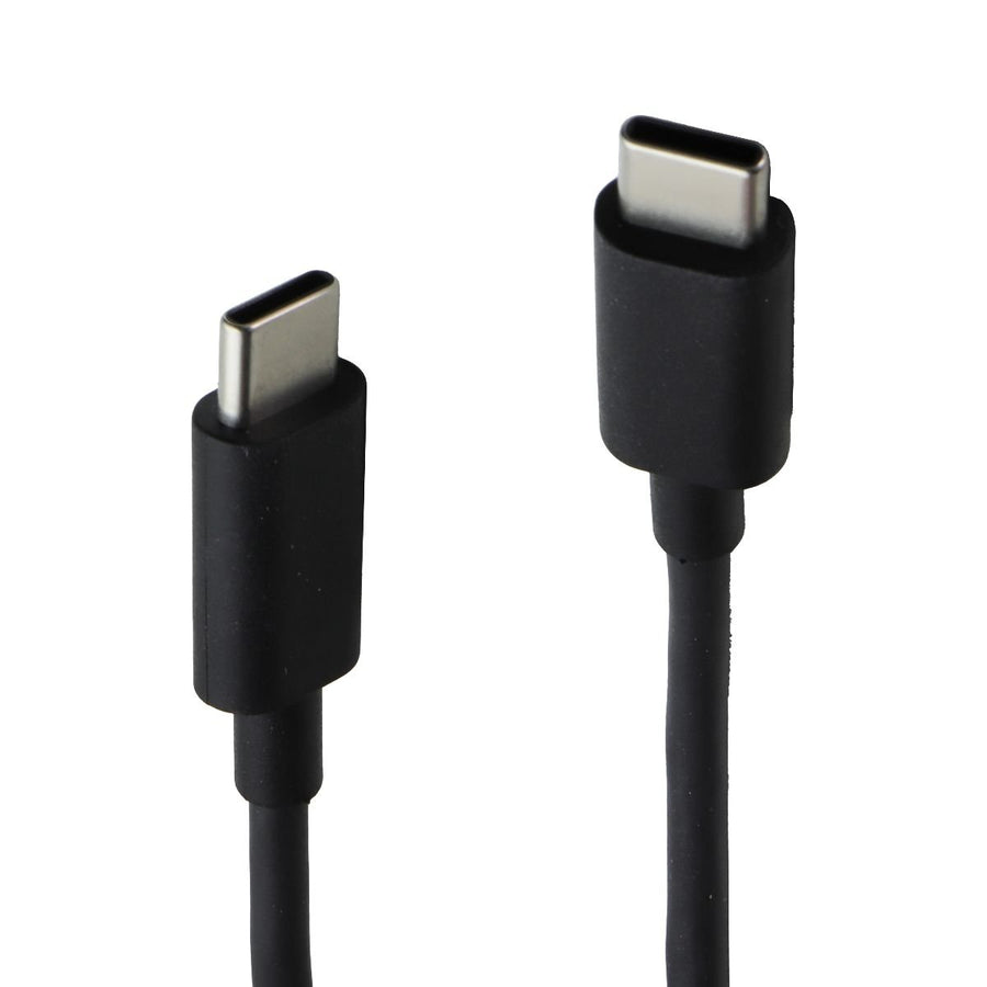 Motorola 3.3-Ft USB-C to USB-C Charge/Sync Cable - Black (SC18D86732) Image 1