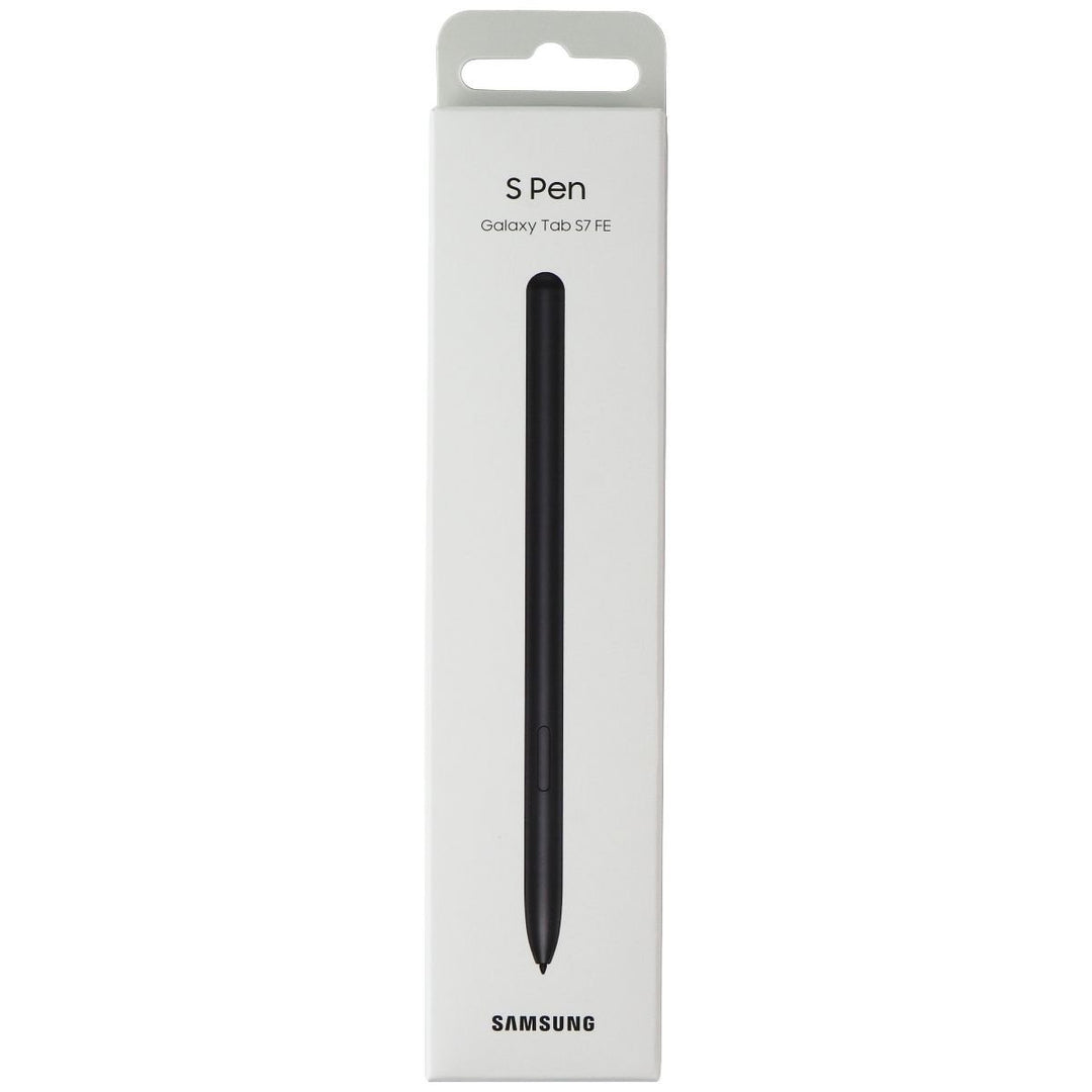 Samsung Official S Pen for Galaxy Tab S7 FE - Mystic Black (EJ-PT730BBEGUJ) Image 1