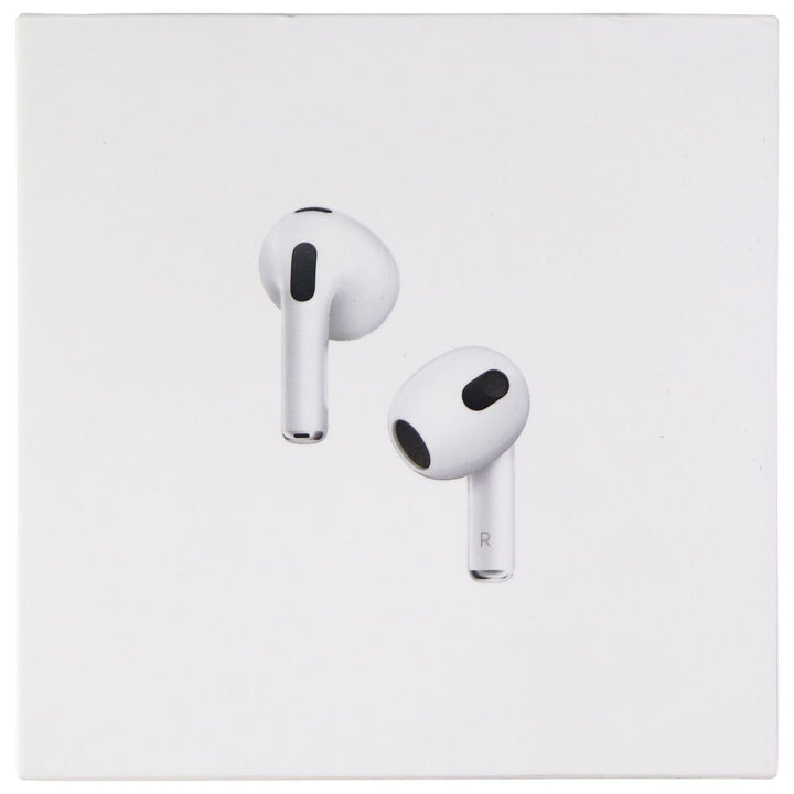 Apple AirPods (3rd Gen) - White (MME73AM/A / A2566) with MagSafe Charging Case Image 6